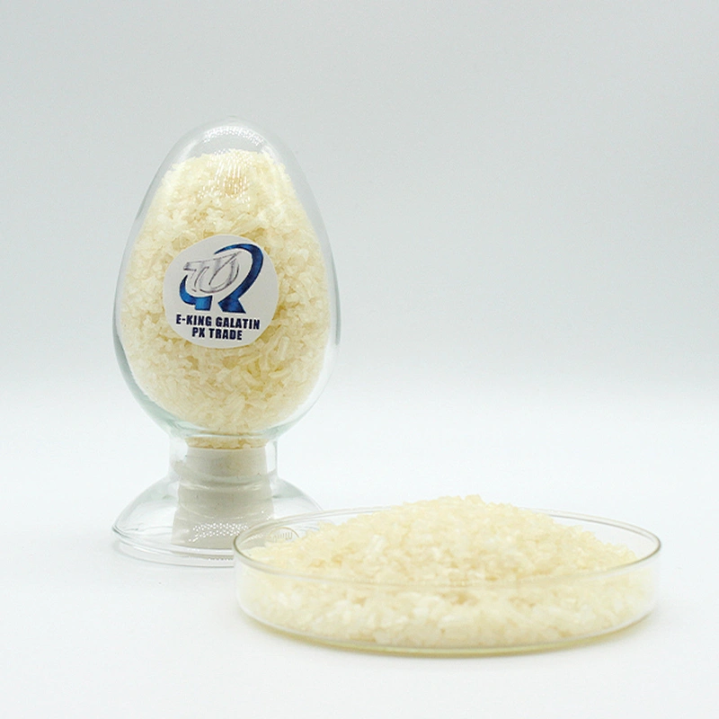 Bulk Beef Bone Skin Industrial Technical Grade Gelatin for Paintball Balls